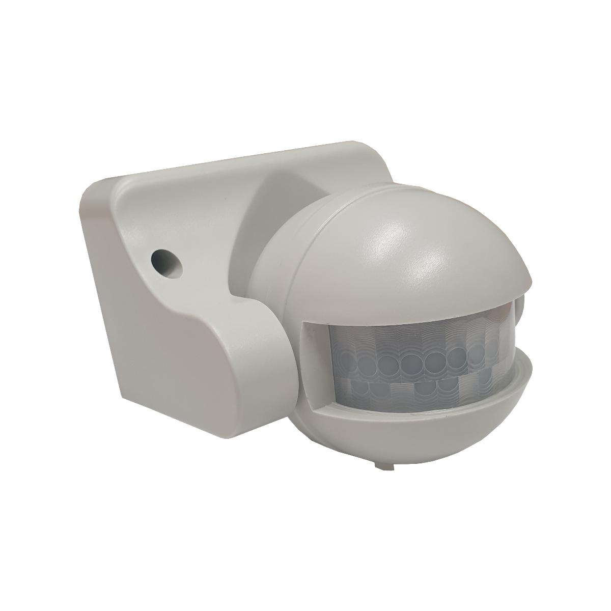 SENSOR INFRARD W/OVERRIDE 180D WALL/EAVE