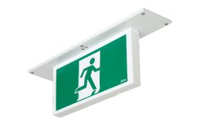 LED EMERG EXIT SECURIT REC DBL STR DALI LED EMERG EXIT SECURIT REC DBL STR DALI