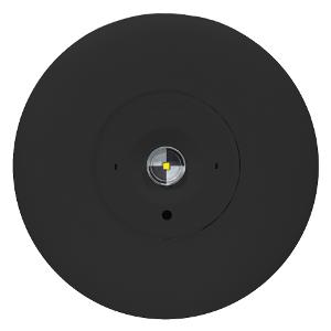 LED EMERG RECESSED SATELLITE BLACK DALI LED EMERG RECESSED SATELLITE BLACK DALI