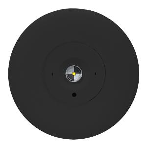 AXIOM LED EM SATELLITE D63 RECESS BLACK AXIOM LED EM SATELLITE D63 RECESS BLACK