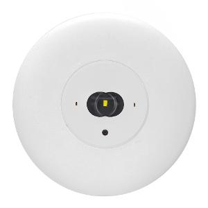 AXIOM LED EM SATELLITE CORRIDOR REC WHT AXIOM LED EM SATELLITE CORRIDOR REC WHT