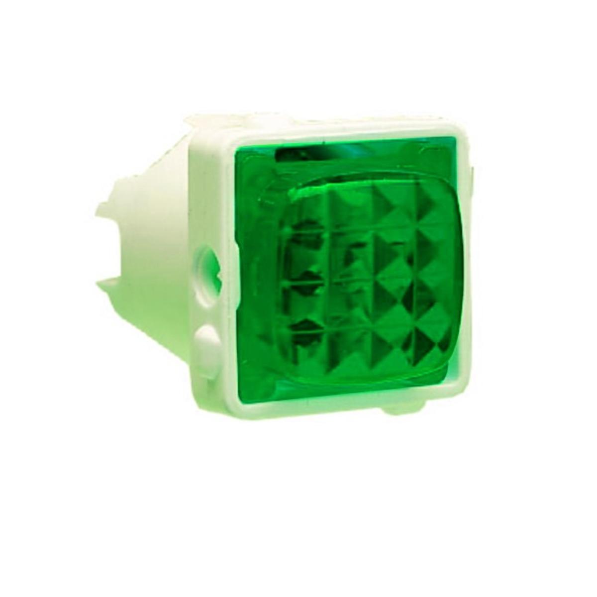 MECH INDICATOR 24V GREEN