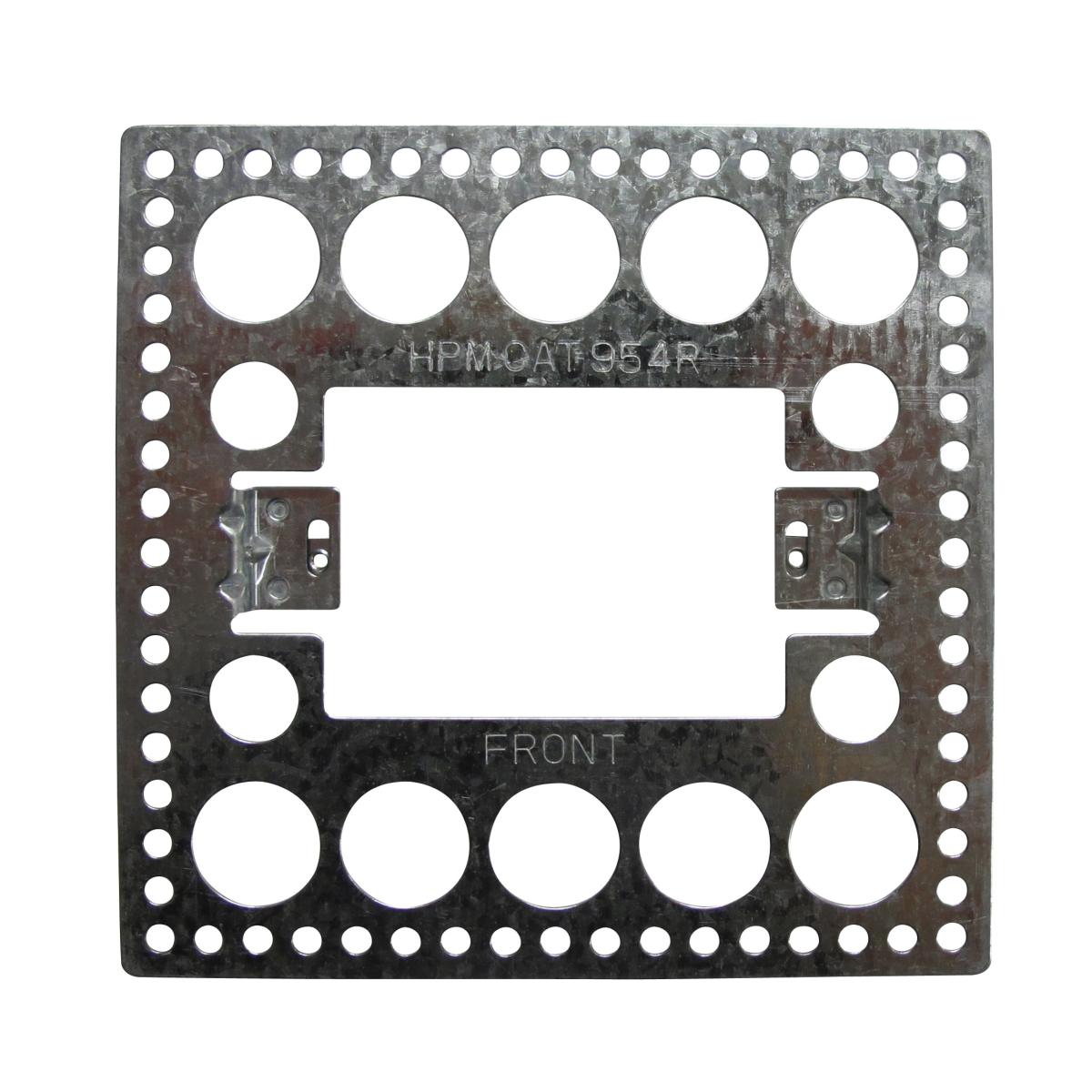 RECESSED RENDER BRACKET TO SUIT STANDARD