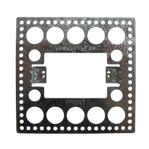 RECESSED RENDER BRACKET TO SUIT STANDARD RECESSED RENDER BRACKET TO SUIT STANDARD