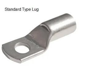 LUG CU LUG 70MM CABLE 6MM STUD