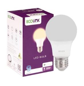 LED LAMP A60 230V 9W ES E27 6500K LED LAMP A60 230V 9W ES E27 6500K