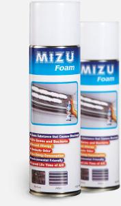 MIZU SERVICE FOAM AIR CON CLEANER 500ML MIZU SERVICE FOAM AIR CON CLEANER 500ML