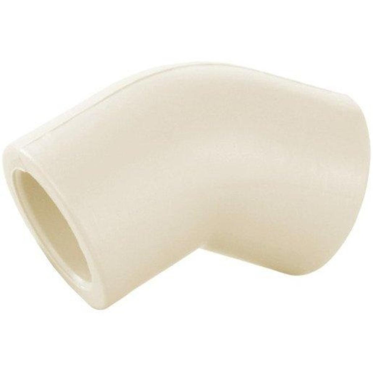 PVC EQUAL ELBOW 32MM 45DEG