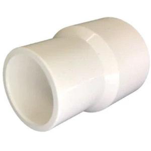 PVC - REDUCING SOCKET 20 - 15MM PVC - REDUCING SOCKET 20 - 15MM