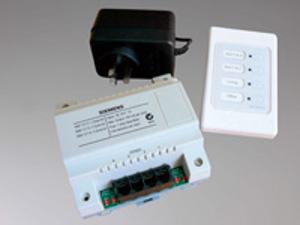 SIEMENS ZONE CONTROL - 2 ZONE SIEMENS ZONE CONTROL - 2 ZONE