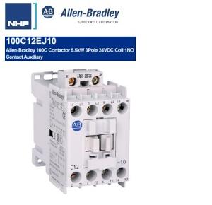 CONTACTOR 5.5KW 3P 24V DC COIL 1NO AUXIL