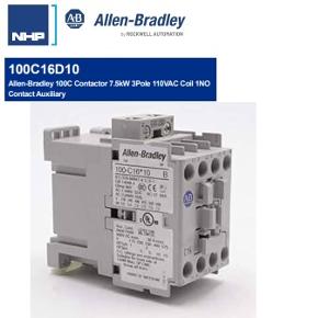 CONTACTOR 7.5KW 18A 110VAC 1N/O