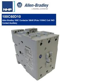 CONTACTOR 3P 30KW 110V AC COIL 1N/O AUXI