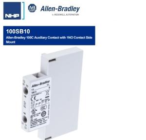 AUXILIARY CONTACT 1N/O SIDE MOUNT