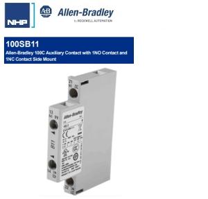 AUXILIARY CONTACT 1N/O 1N/C SIDE MOUNT
