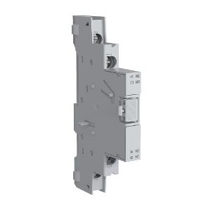 AUXILIARY CONTACT 1N/O 1N/C RH SIDE MNT AUXILIARY CONTACT 1N/O 1N/C RH SIDE MNT