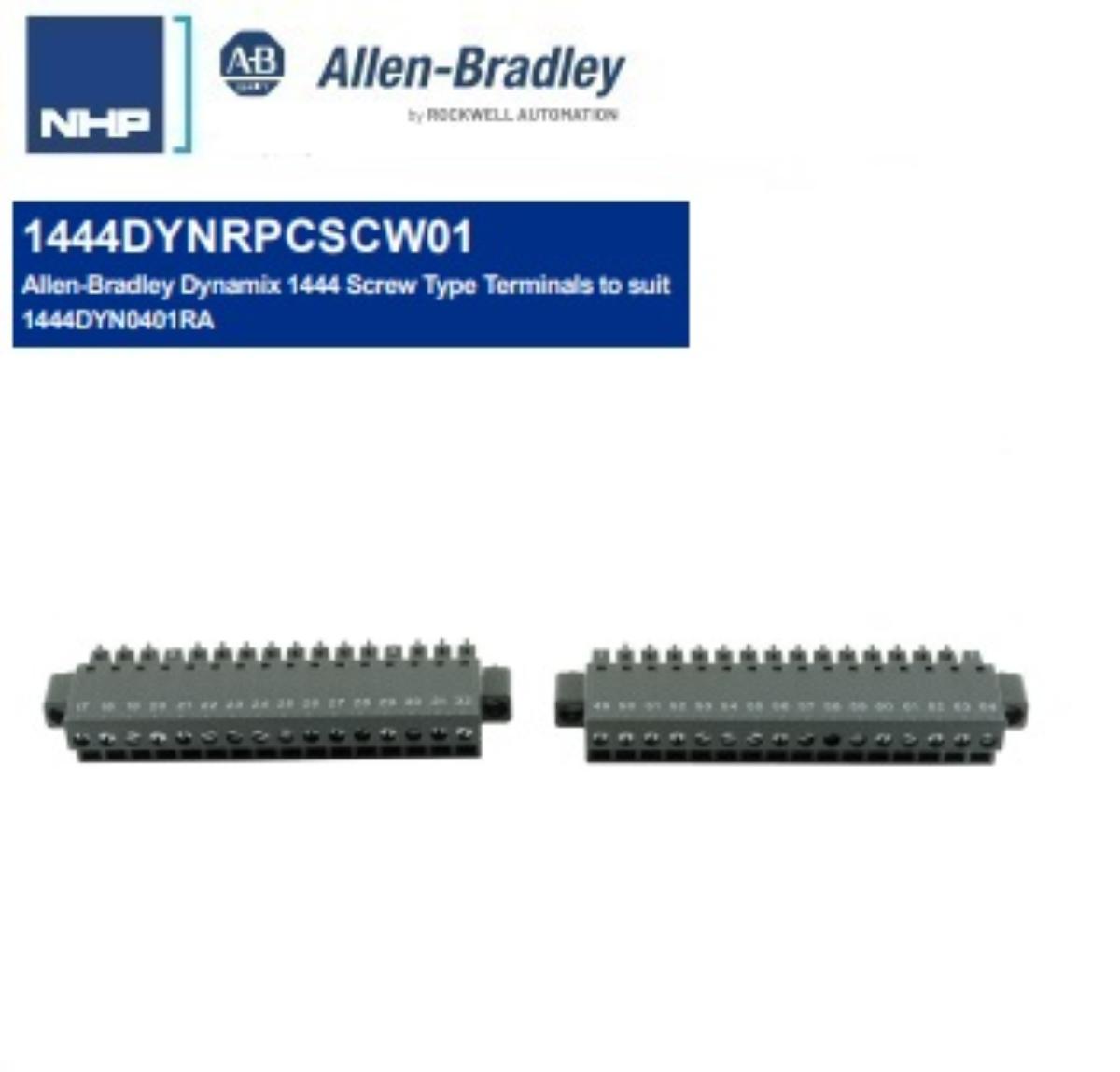 DYNAMIX 1444 SCREW TYPE TERMINALS
