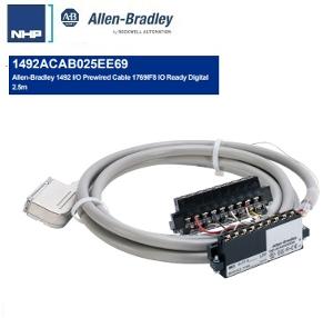 PREWIRED CABLE 1769IF8 I/O READY DIGITAL