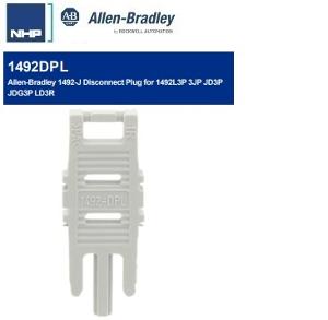 DISCONNECT PLUG FOR 1492L3P/3JP/JD3P/JDG