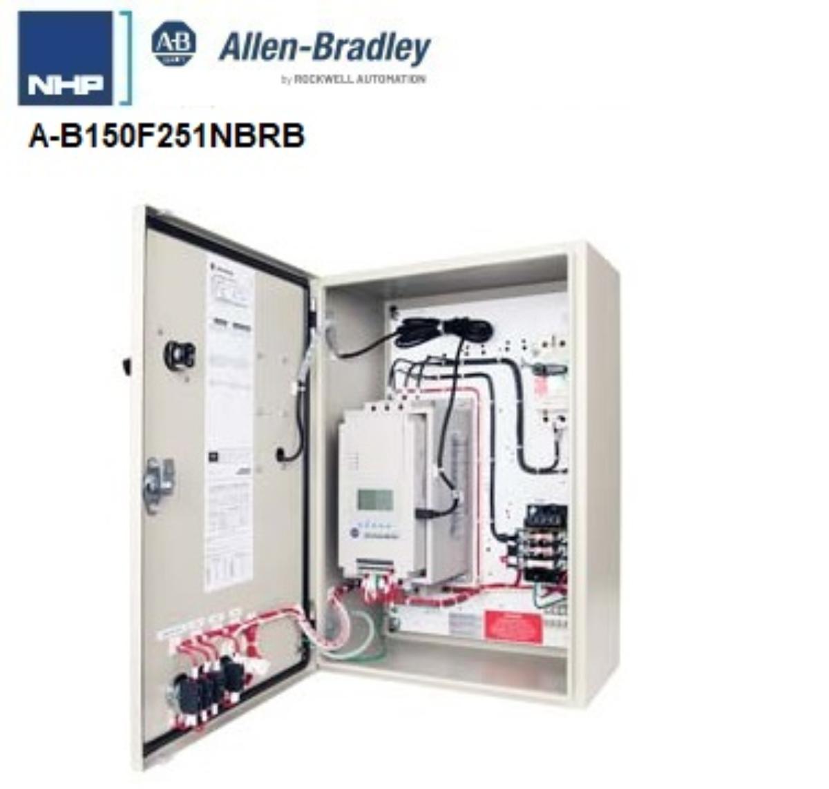 SMC-FLEX SOFT START 251A ND3W 24VAC/DC