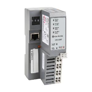 POINT I/O ETHERNET ADAPTOR POINT I/O ETHERNET ADAPTOR