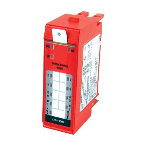POINTGUARD SAFETY I/O 8DI 24VDC MODULE POINTGUARD SAFETY I/O 8DI 24VDC MODULE