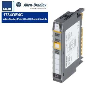 POINT I/O 4AO CURRENT MODULE POINT I/O 4AO CURRENT MODULE