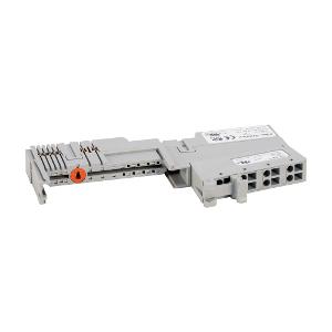 POINT I/O TERMINAL BASE 8POINT SCREW POINT I/O TERMINAL BASE 8POINT SCREW