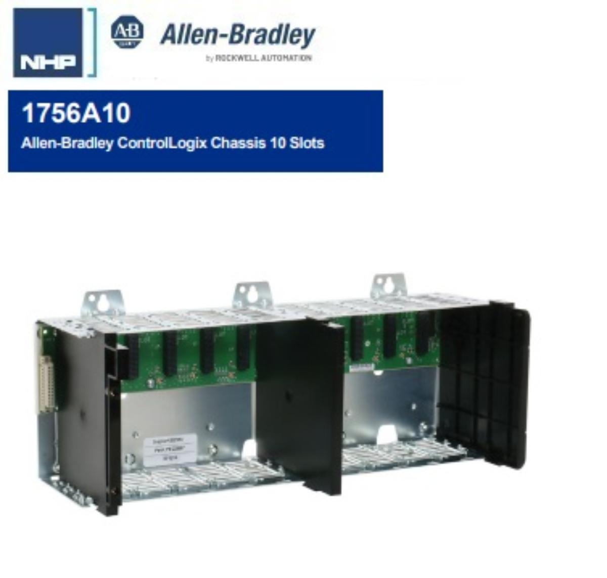 CONTROLLOGIX 10 SLOT CHASSIS
