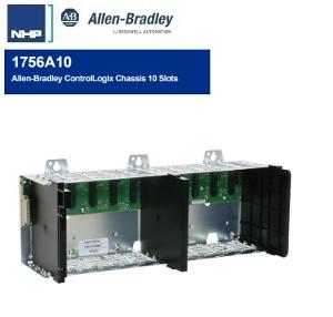 CONTROLLOGIX 10 SLOT CHASSIS CONTROLLOGIX 10 SLOT CHASSIS
