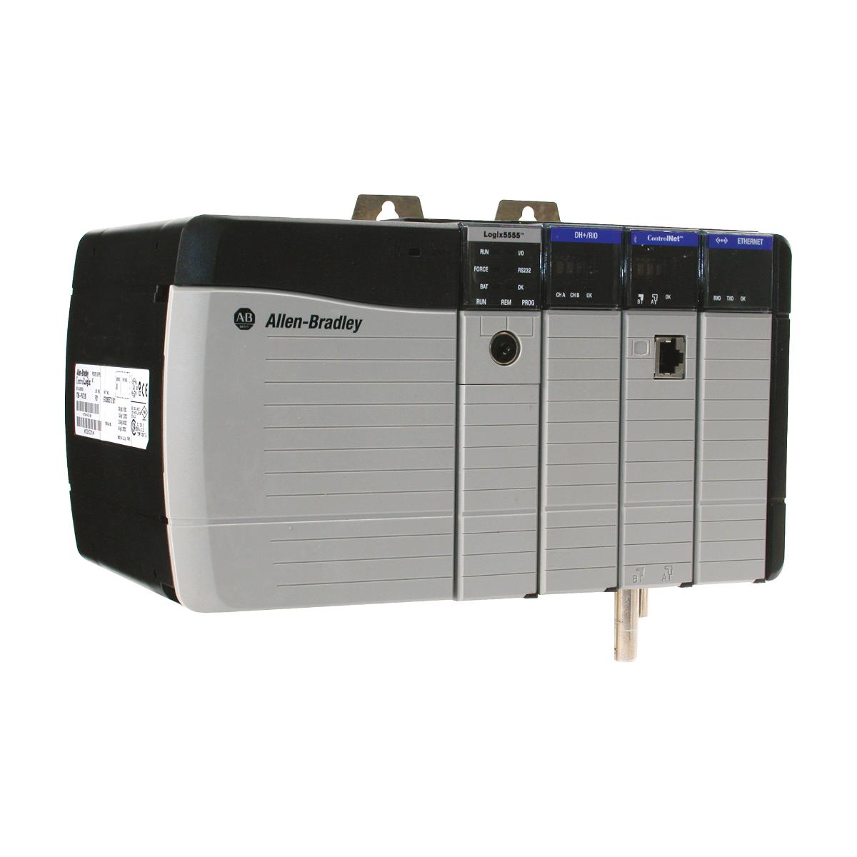 CONTROLLOGIX 4 SLOT CHASSIS