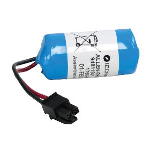 CONTROLLOGIX BATTERY FOR MEMORY BACKUP CONTROLLOGIX BATTERY FOR MEMORY BACKUP