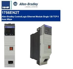CONTROLLOGIX ETHERNET/IP COMMS MODULE CONTROLLOGIX ETHERNET/IP COMMS MODULE