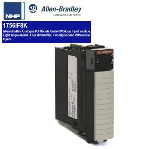 CONTROLLOGIX 8A/I MODULE 36P C/V CC CONTROLLOGIX 8A/I MODULE 36P C/V CC