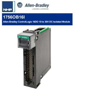 CONTROLLOGIX 16DO 10-30VDC ISOL MODULE CONTROLLOGIX 16DO 10-30VDC ISOL MODULE