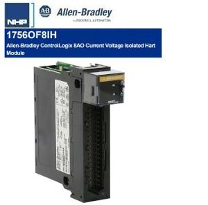 CONTROLLOGIX 8AO CURR/VOLT ISOL HART MOD CONTROLLOGIX 8AO CURR/VOLT ISOL HART MOD