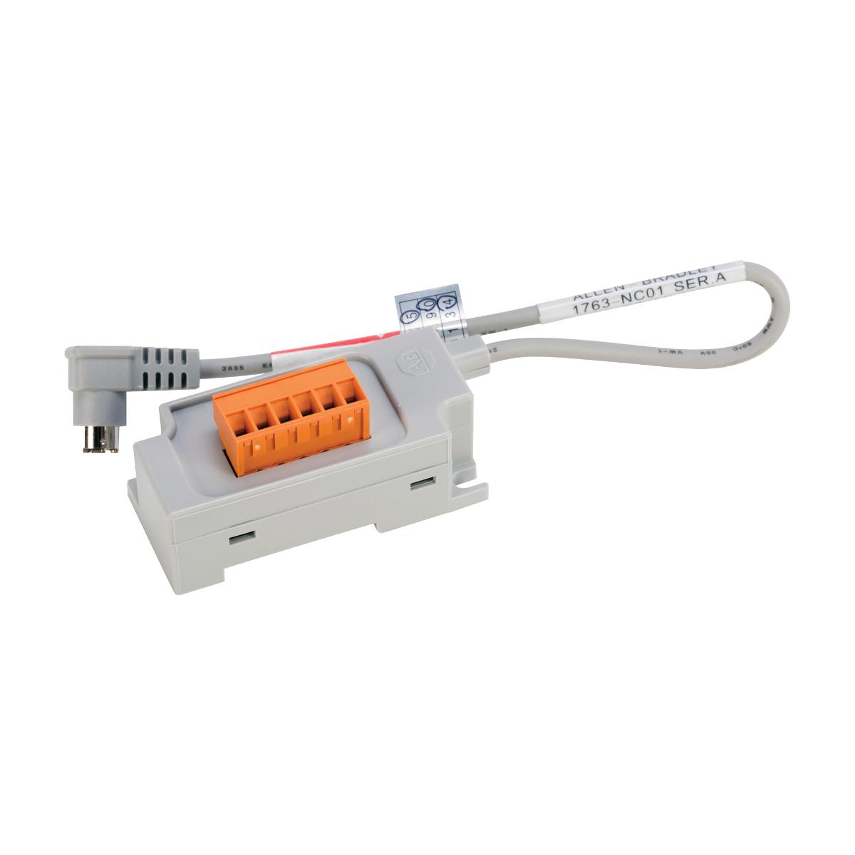 MLX1100 CABLE CH 0 8PIN DIN TO RS48 0.3M
