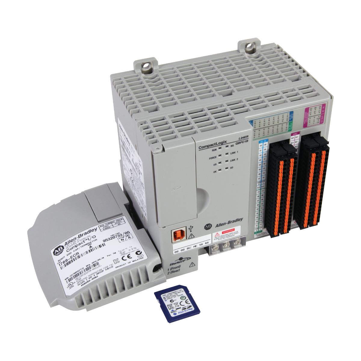COMPACTLOGIX 5370-L2 PROCESSOR 750KB