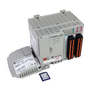 COMPACTLOGIX 5370-L2 PROCESSOR 750KB COMPACTLOGIX 5370-L2 PROCESSOR 750KB
