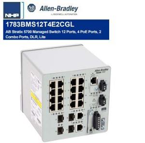 STRATIX 5700 12PORT MANAGED ETHERNET SW STRATIX 5700 12PORT MANAGED ETHERNET SW