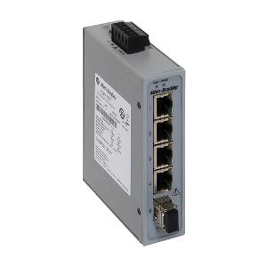 STRATIX 2000 UNMANAGED SWITCH 5PORT STRATIX 2000 UNMANAGED SWITCH 5PORT