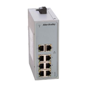 STRATIX 2000 UNMANAGED SWITCH 8PORT STRATIX 2000 UNMANAGED SWITCH 8PORT