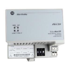 FLEX I/O ETHERNET ADAPTOR DUAL PORT FLEX I/O ETHERNET ADAPTOR DUAL PORT