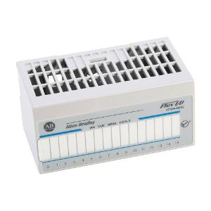 FLEX I/O 8AI CURRENT/VOLTAGE SINGLE ENDE FLEX I/O 8AI CURRENT/VOLTAGE SINGLE ENDE