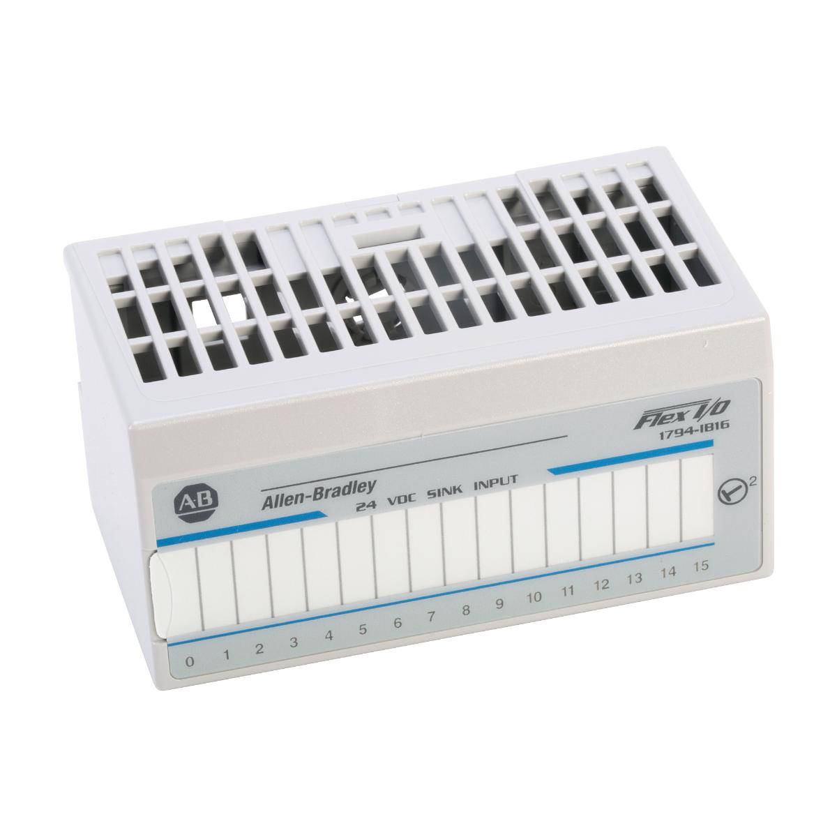 FLEX I/O 4AI CURRENT/VOLTAGE ISOLATE MOD