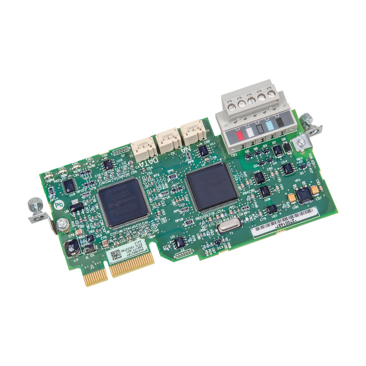PF750 VSD DEVICENET COMMUNICATION MODULE