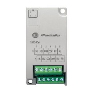 M800 PLUG-IN MODUL 4DI 24VDC SINK/SOURCE M800 PLUG-IN MODUL 4DI 24VDC SINK/SOURCE
