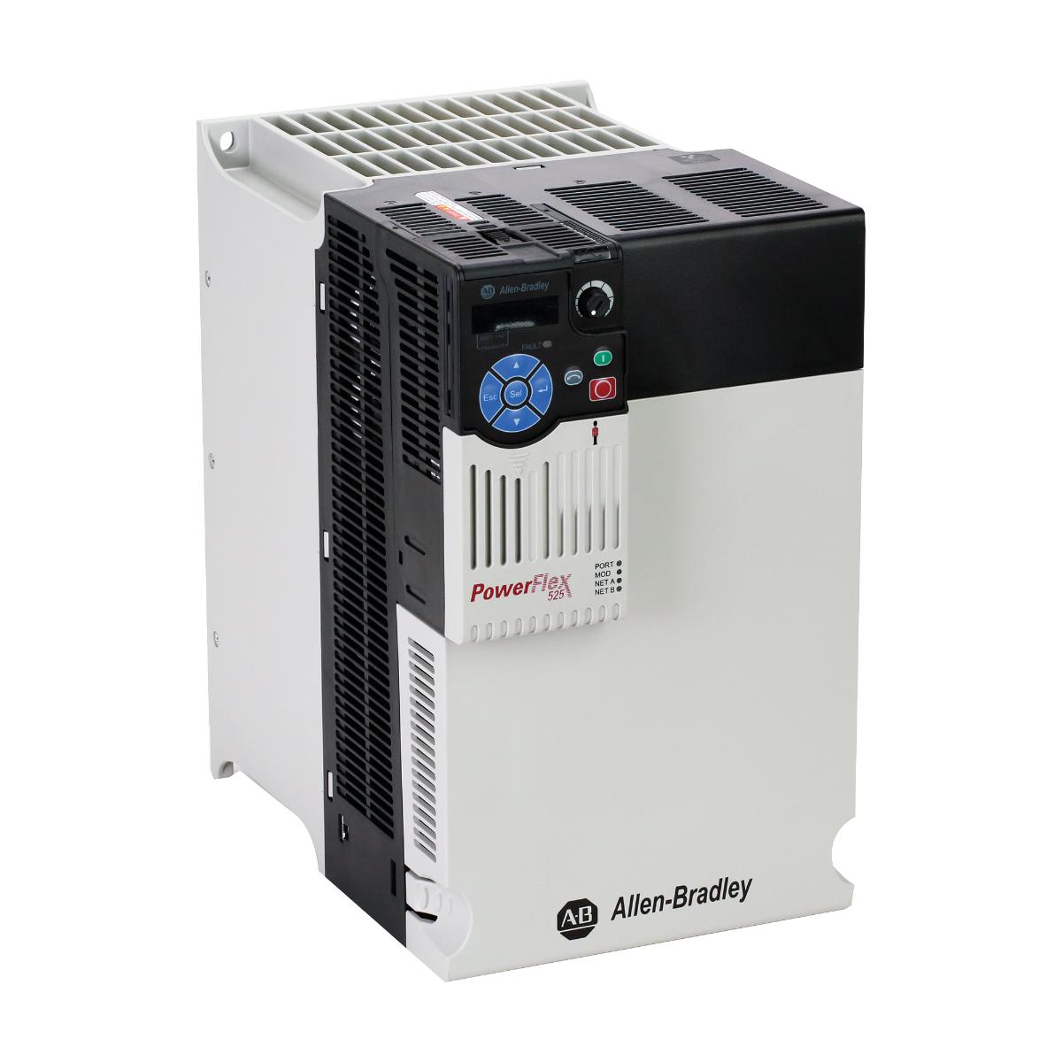 PF525 VSD 480V 3P IP20 43A 22KW ND/HD