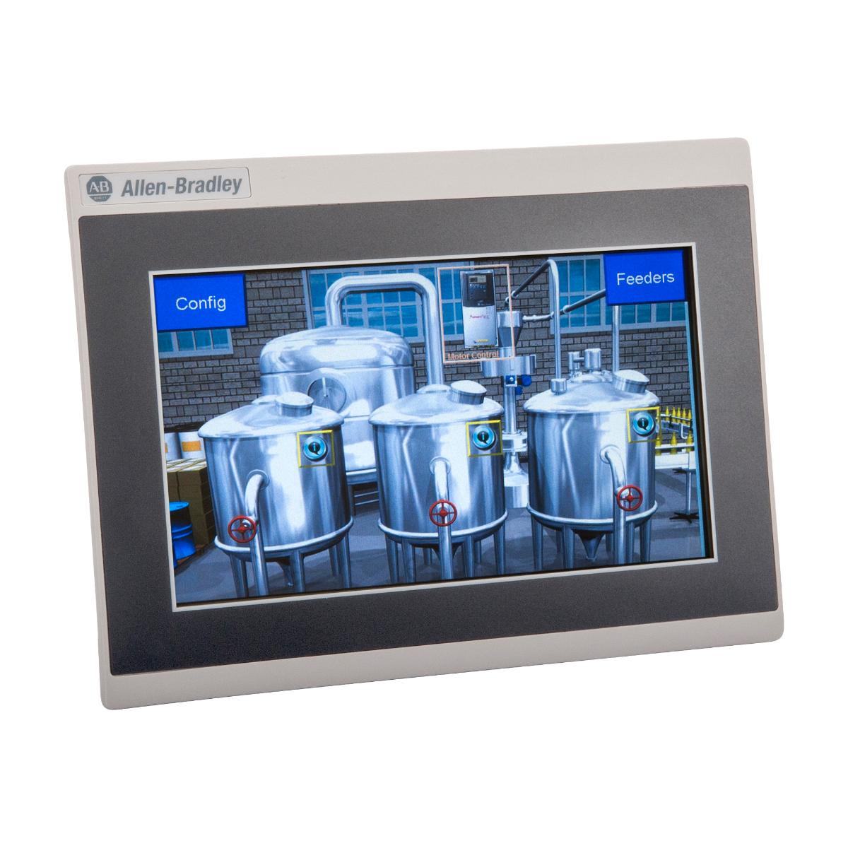 PV800 7IN TFT TOUCH COLOR ETHERNET 24VDC