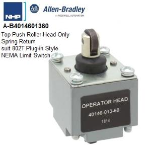 OPERATOR HEAD TOP PUSH ROLLER OPERATOR HEAD TOP PUSH ROLLER